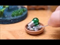 不思議なご飯とロボットダンス StopMotion Cooking& ASMR