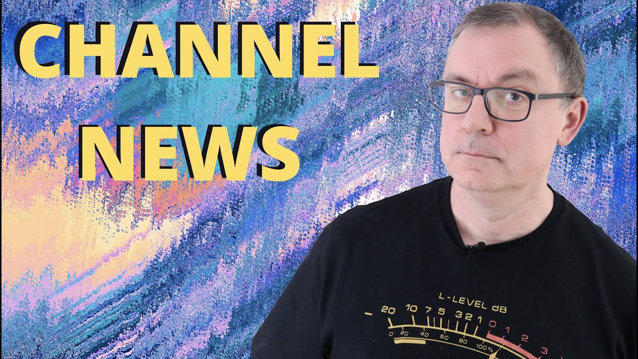 Channel News - We're Talking About YouTube's Community Tab! Rejoice!