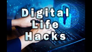 #kimkomando #digitallifehacks #diykomando not all life hacks are
created equal. some you may only use one time to help fix a setting on
your phone or com...