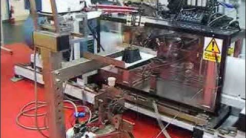 Chassis Dyno running NEDC Drive Cycle 1.4 16v