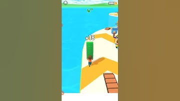 My Shortcut Run Game Level - 3 video, Best Android GamePlay #3./#W.K Gamer 2m /#Shortcut Run #Shorts