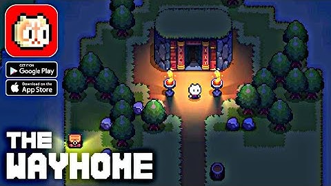 The Way Home - Pixel Roguelike || Android Gameplay