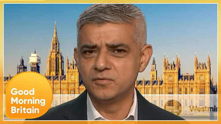 Sadiq Khan On Britain's Rental Crisis | Good Morni...