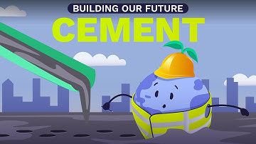 Concrete: Making the Building Blocks of Society Sustainable | ClimateScience #7