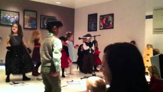Mia Christmas Program 2011 (Part 2 of 2)