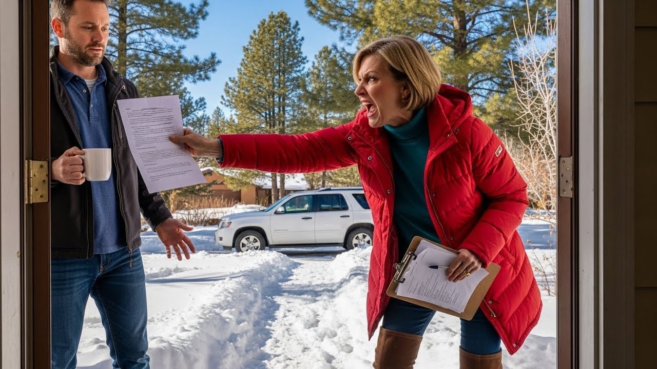 HOA Demanded I Pay For Snow Removal Service, Too Bad I'm Not Even In Their HOA