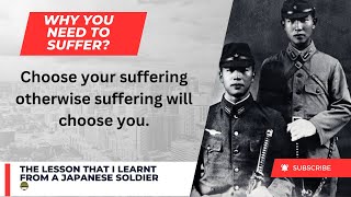 Why do we need to suffer - the story of an Japanese Soldier🪖  #suffering #psychologyforlife