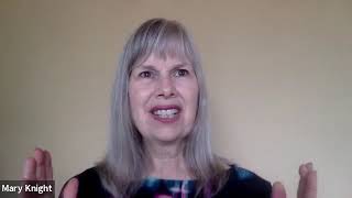 Interview with Thriving Survivor Mary Knight on Healing from Sexual Abuse with Nancy Kern
