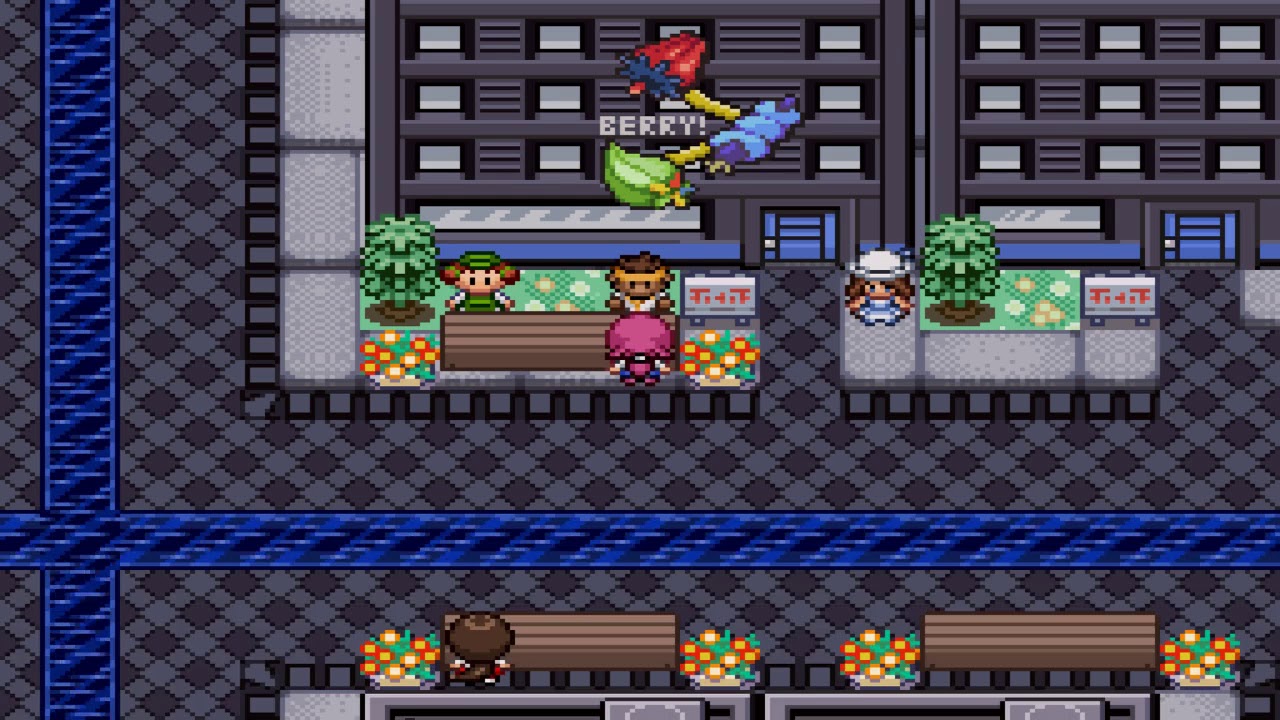 Voltorb Location Pokemon Rejuvenation Guide (V12) YouTube