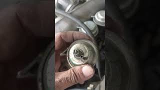 ISUZU CROSSWIND  Malakas na vibration ng makina pag nag on ng aircon  | DIRT MECHANIC