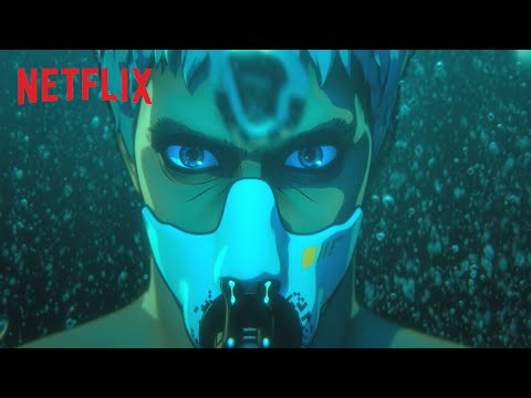 『オルタード・カーボン: リスリーブド』PV - Netflix