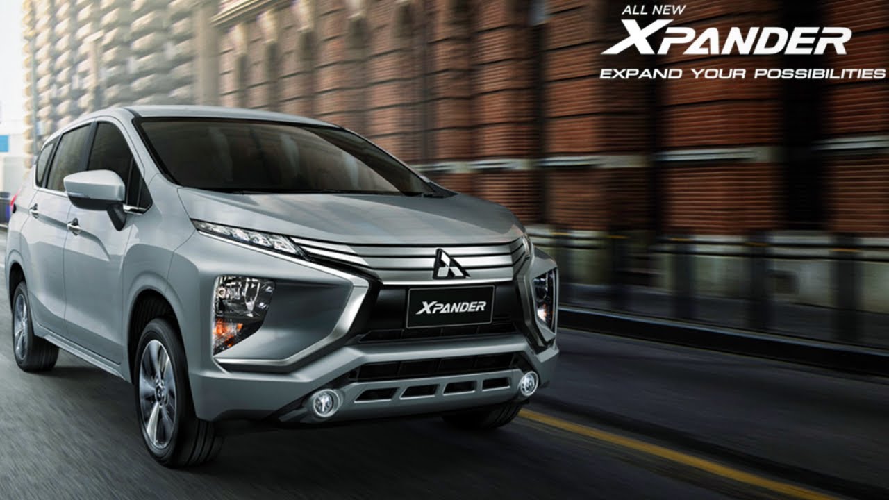 Mitsubishi Xpander 2020 Perfect Mpv Youtube