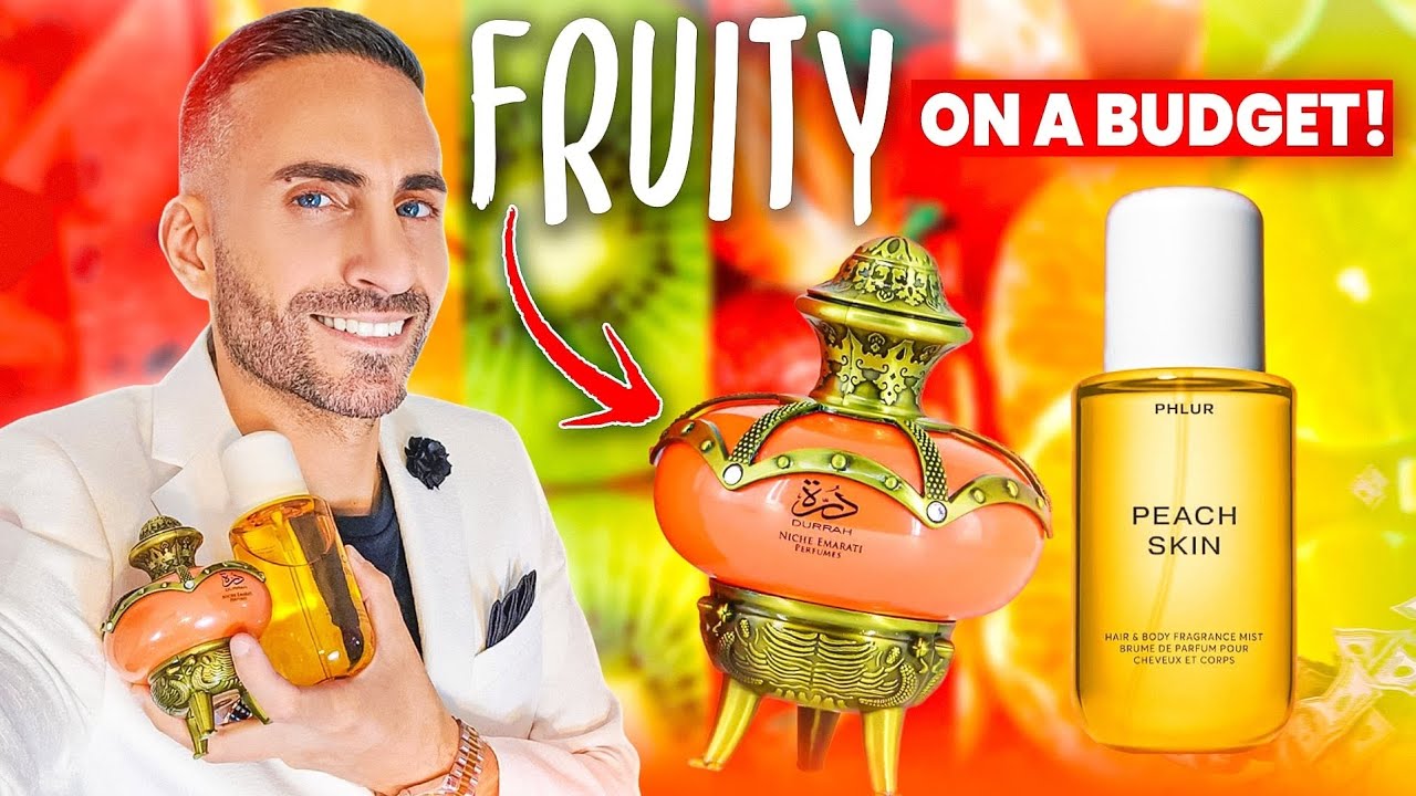 5 FRUITY & PLAYFUL Perfumes for Women ON A BUDGET!