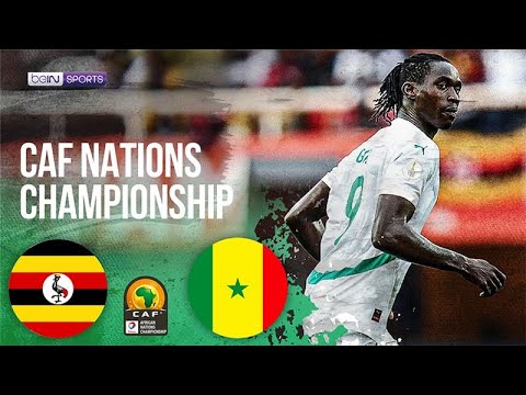 Uganda vs Senegal | CAF African Nations Championships HIGHLIGHTS | 08/23/25 | beIN SPORTS USA