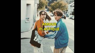 VIDEOCLUB - Amour Plastique (Tradução/Pt/Br)