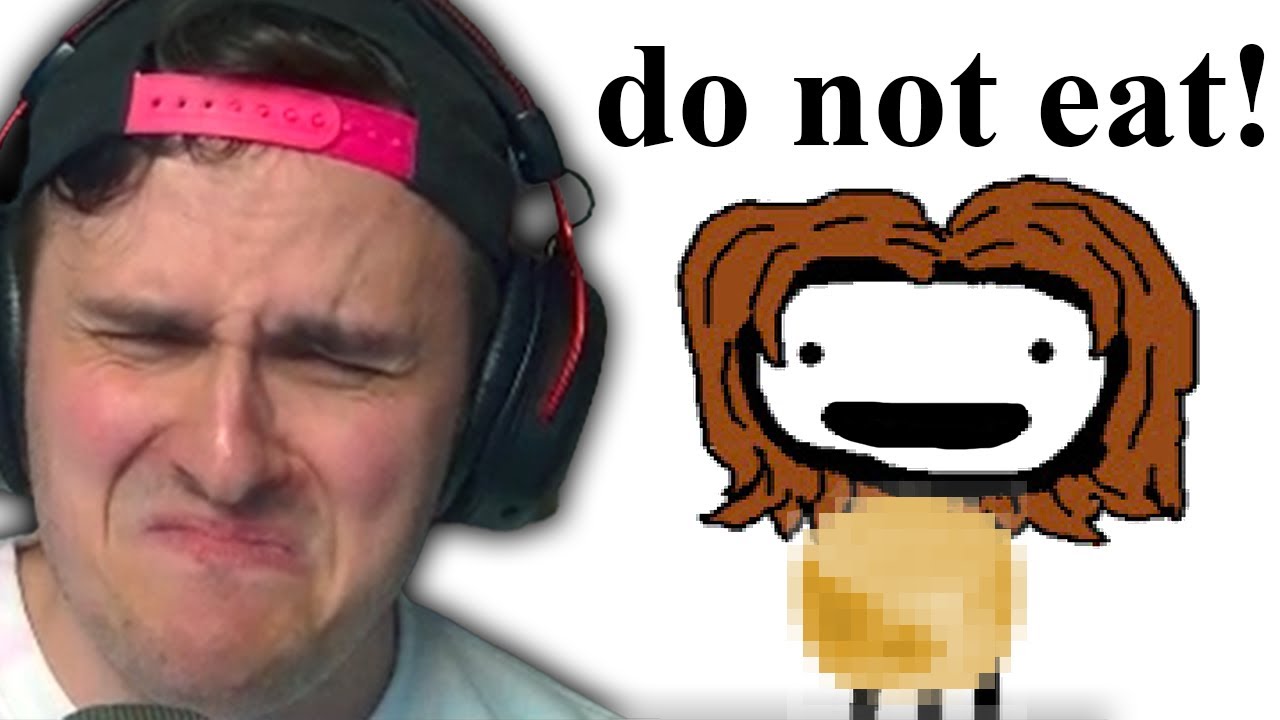 Why do people EAT this???