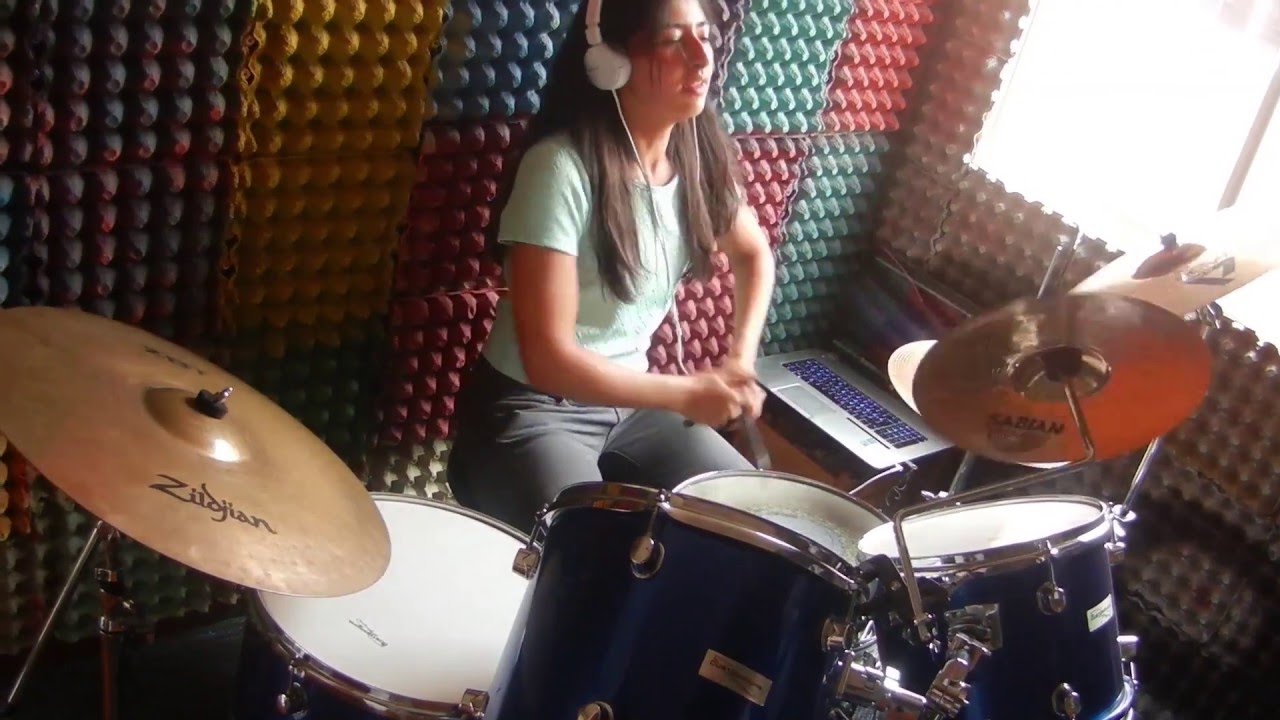 Hit Like A Girl Contest 2016 (Zetsubou Billy Drum Cover) YouTube