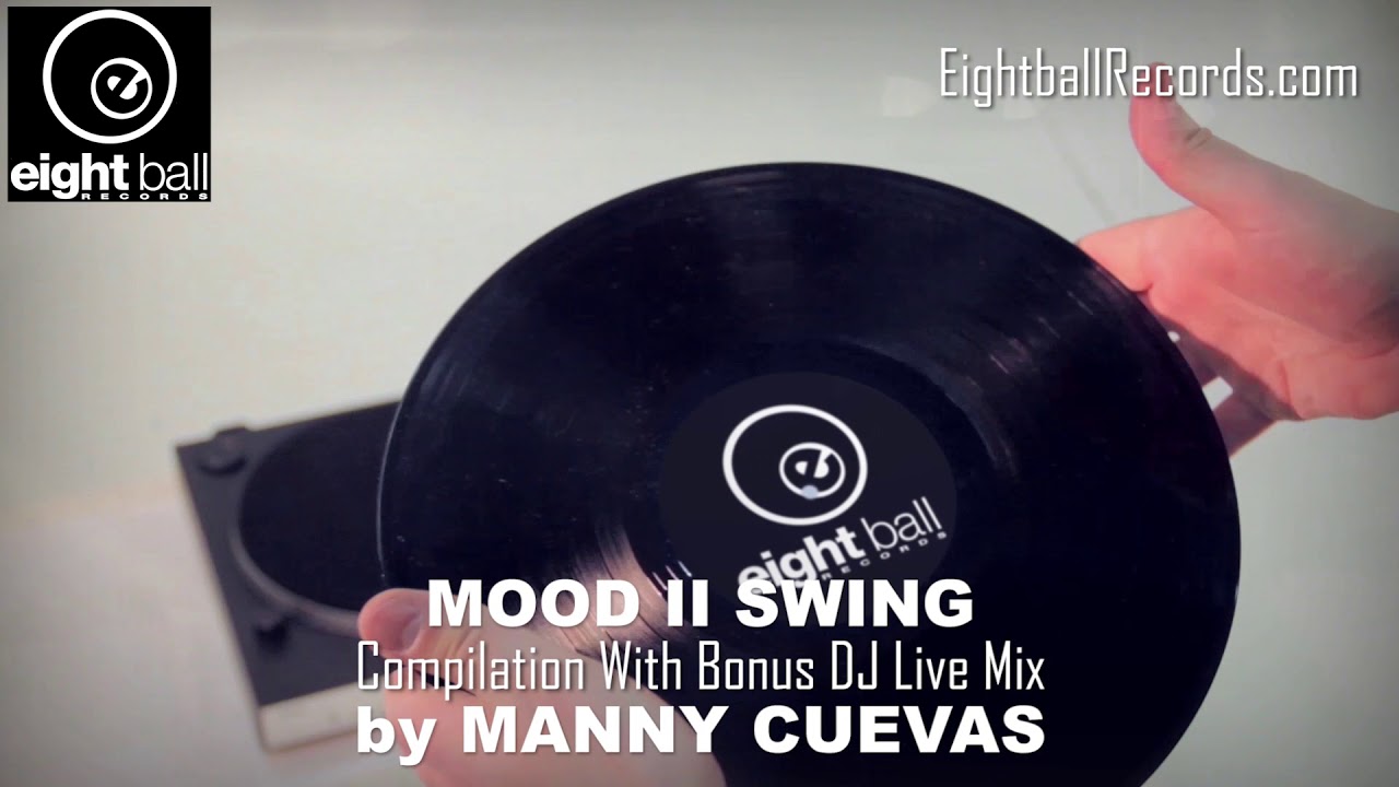 Mood II Swing NEW Compilation Eightball Records