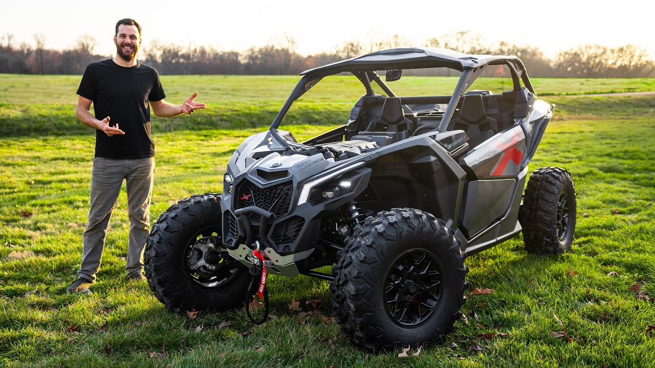 My New Maverick X3 *Special Edition*