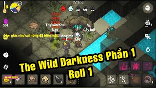 The Wild Darkness #1 Một Mình Sinh Tồn Trong Rừng Rậm – Roll 1 screenshot 5