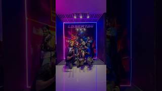 Laser tag Kochi #kochi #gaming #lasertag #lullumall #playarena #speedway #pubg #gameplay
