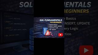 sql Fundamentals part 3 #redspector #sql #sqlserver #sql malayalam