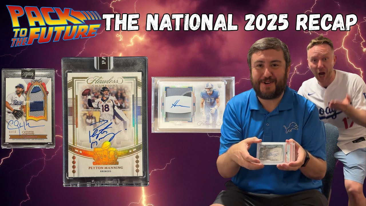 OMG The National (NSCC 2025) Was BONKERS!