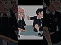 Anya X Damian // #shorts #anya #edit