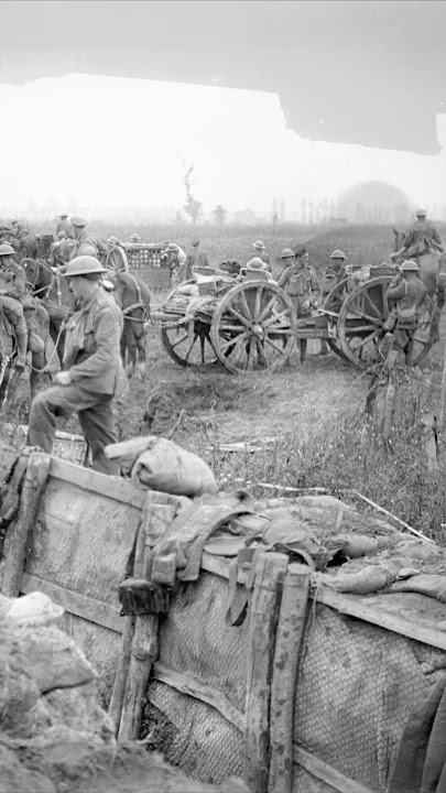 Inside an ANZAC Pillbox: A Soldier’s View of Hell