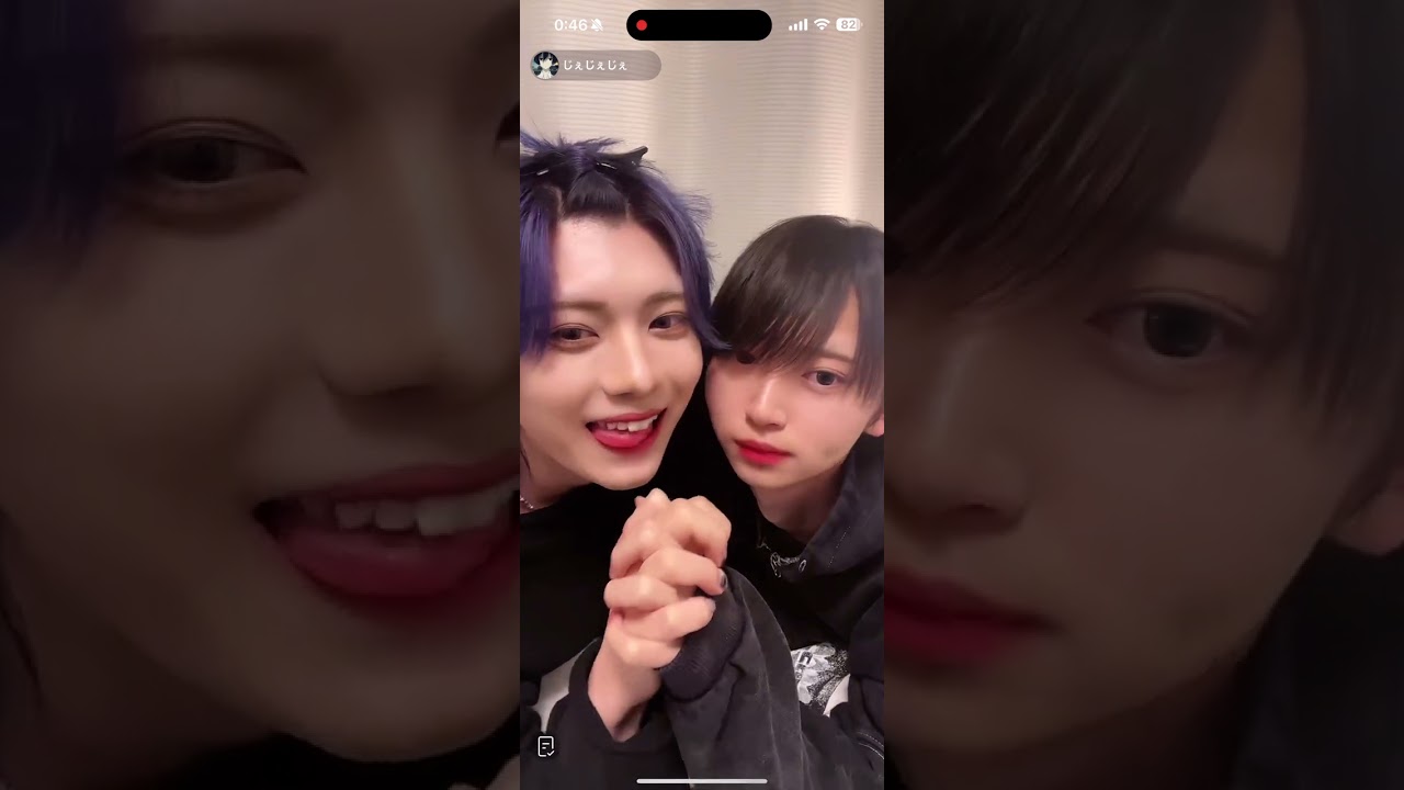 2024.8.1 ゆそん たいようTikTokライブ #らぶしっく