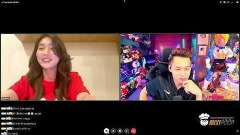 MixiDating #2 - MixiGaming kết nối yêu thương cùng bạn nữ Miên Trinh và 5 bạn Nam giấu mặt.