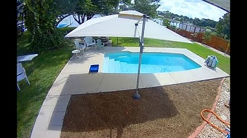 Interesting Patio Umbrella