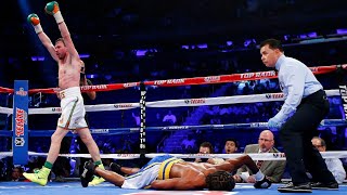 Greatest Boxing Knockouts That Shocked The World - Part 3