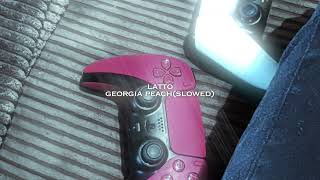 Latto-Georgia Peach(slowed)