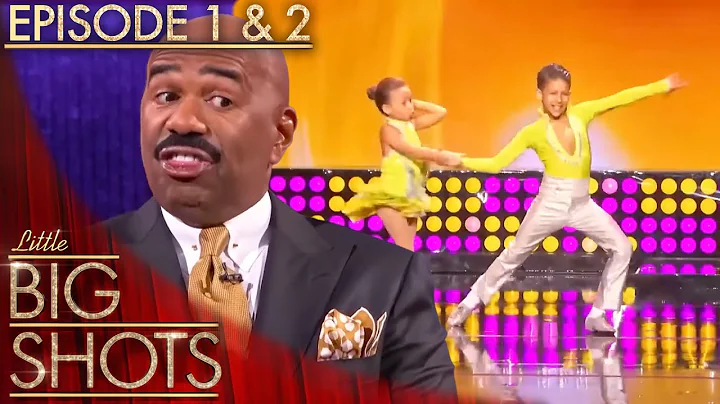 The First HOUR Of Steve Harvey's Little Big Shots! | Full Episodes | Little Big Shots US
