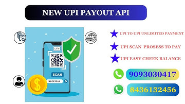 UPI  Payouts API II UPI Payment Gateway II  All in-one Payments Platform