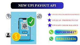 UPI  Payouts API II UPI Payment Gateway II  All in-one Payments Platform