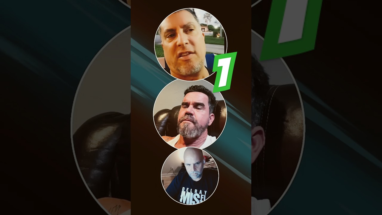 Andrew, Brad & Adam talk about how Big Lenny died.