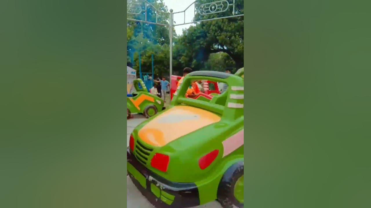 bacchon ke jhule wali gadi 😍🥰 YouTube