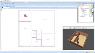 ArCADia-ARCHITEKTUR BIM CAD Projekt komplett