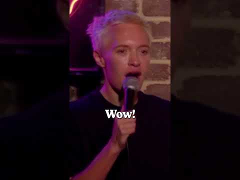 Prankster in the front row. Do you like pranks?