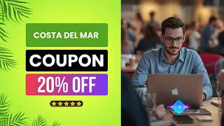 Costa Del Mar Coupon Code Discount Code 20% OFF | That Works Now