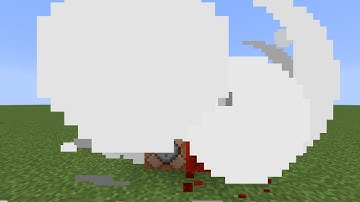 Minecraft 1.16.4: How to use the particle command