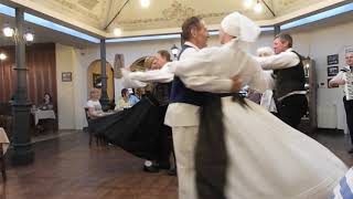 Traditional Slovenian Dance