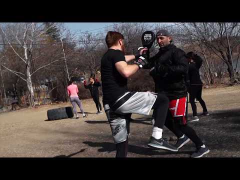 Goju Ryu Georgia -  Physical Training | გოჯუ-რიუ საქართველო - ფიზიკური მომზადება