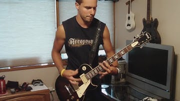 Guitar: Trapt - Sound Off