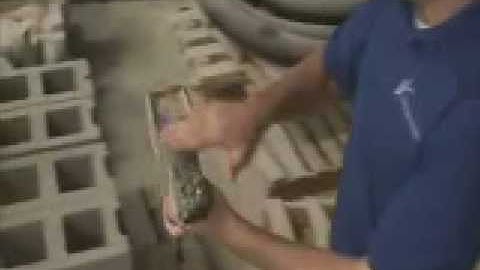 Datalogic Falcon 4400 Reliability - Dust Test