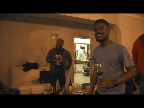 ELZO SÉNIOR - Listening Session no “Hip-Hop Vibes”