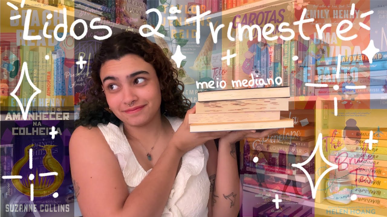 Lidos 2º trimestre de 2025