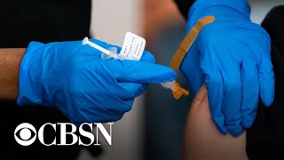 Biden administration combats slowing coronavirus vaccination pace